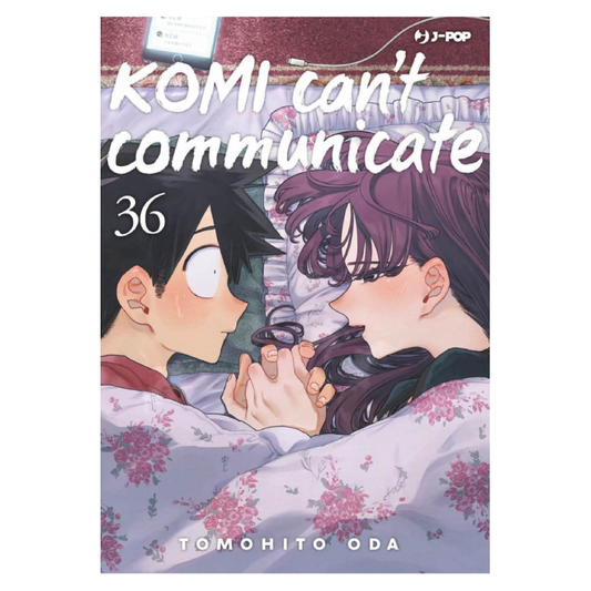 Komi Can't Communicate 36