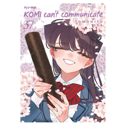 Komi Can't Communicate 37 Edizione Deluxe