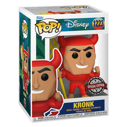 Funko POP! - Le follie dell'imperatore - Kronk 1223