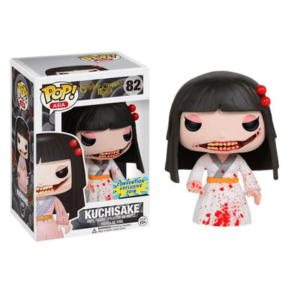 Funko POP! - Asia - Kuchisake Bloody 82