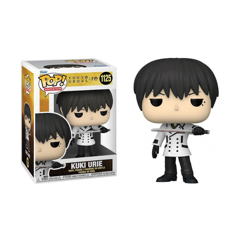 Funko POP! - Tokyo Ghoul - Kuki Urie 1125