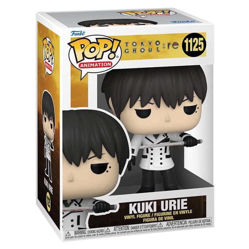 Funko POP! - Tokyo Ghoul - Kuki Urie 1125