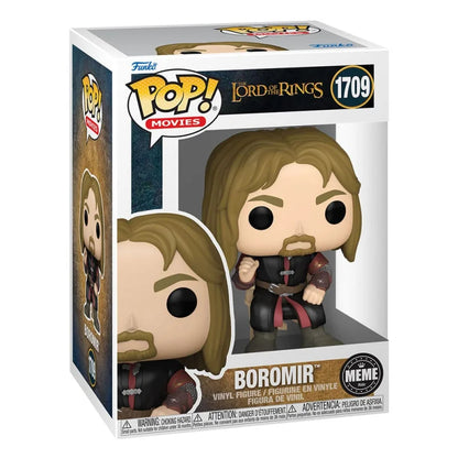 Funko POP! - Il signore degli anelli - Boromir 1709