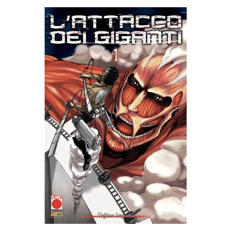 L'attacco dei giganti 1