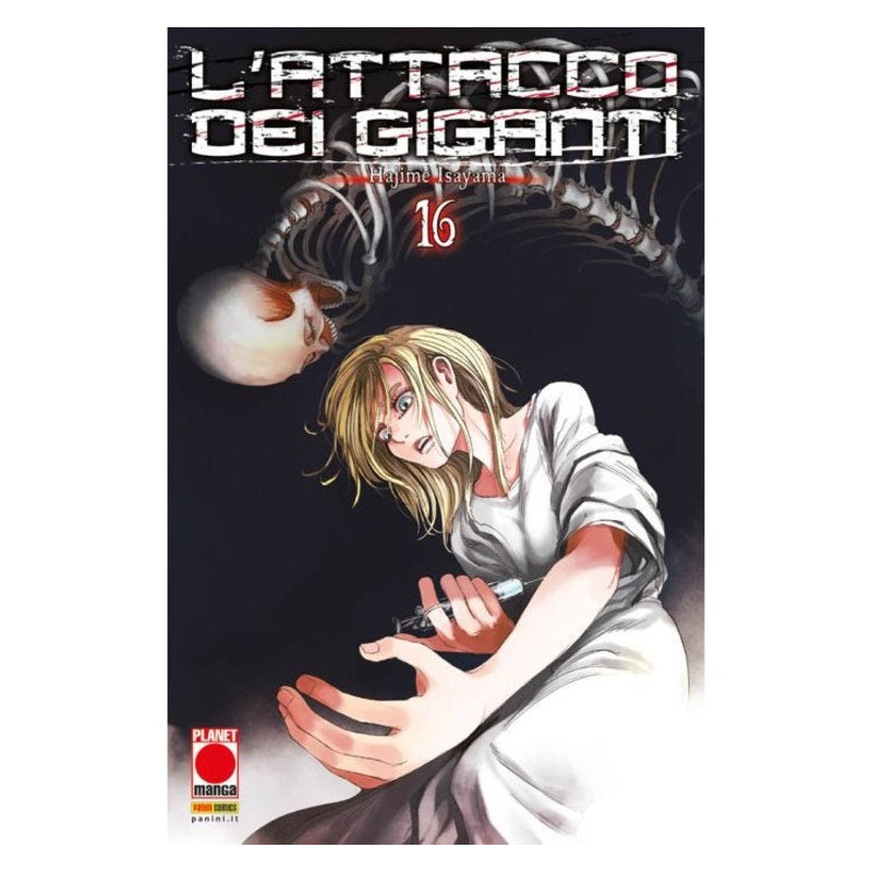 L'attacco dei giganti 16