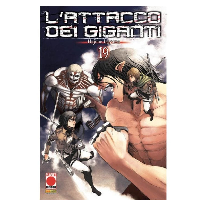 L'attacco dei giganti 19