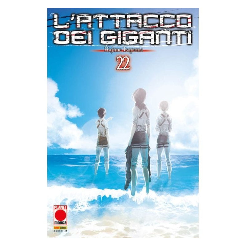 L'attacco dei giganti 22