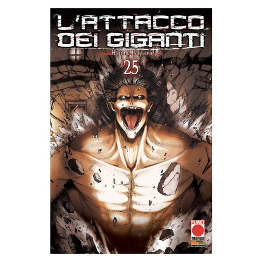 L'attacco dei giganti 25