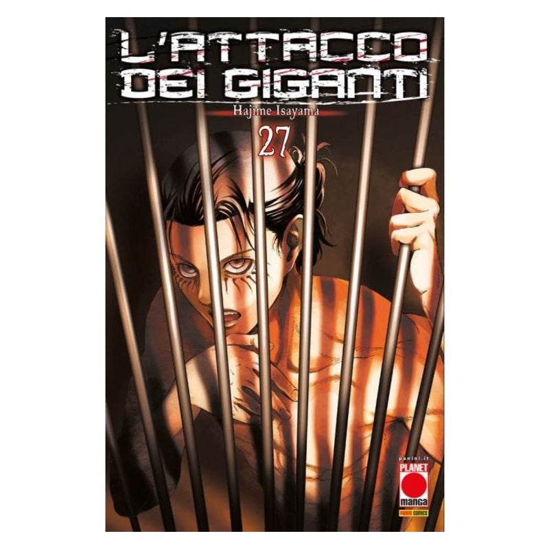 L'attacco dei giganti 27