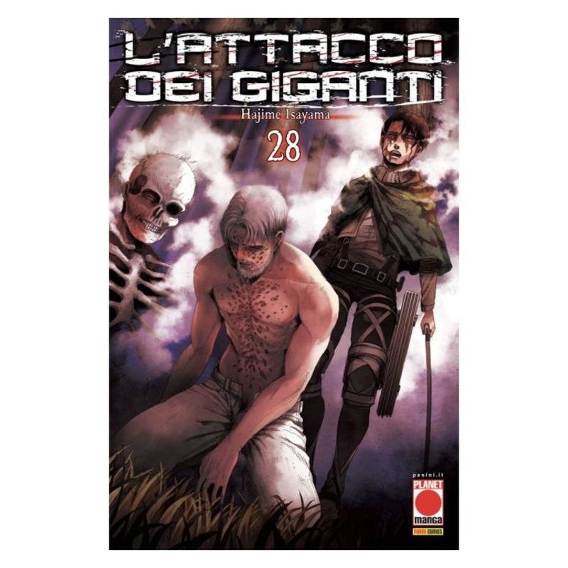 L'attacco dei giganti 28