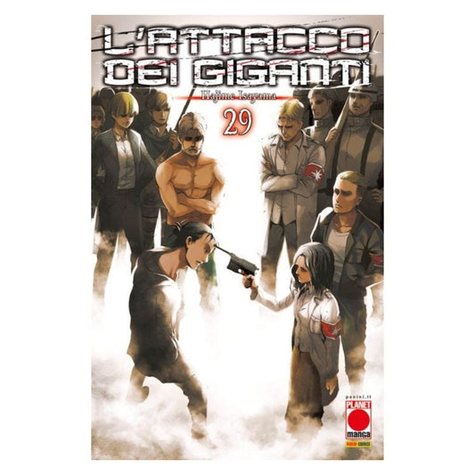 L'attacco dei giganti 29