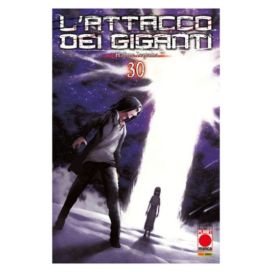 L'attacco dei giganti 30