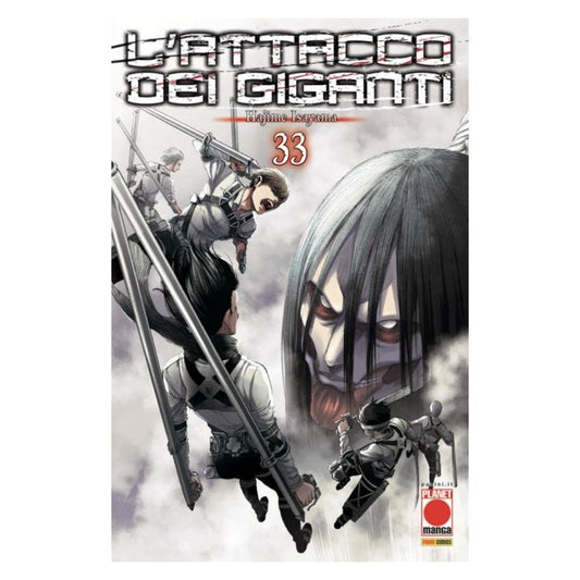 L'attacco dei giganti 33