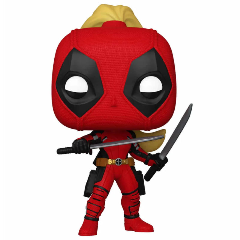 Funko POP! - Marvel - Ladypool 1404