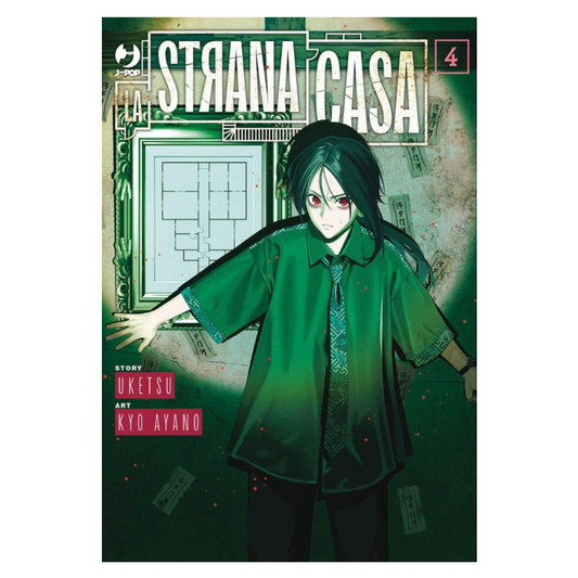 La strana casa 4