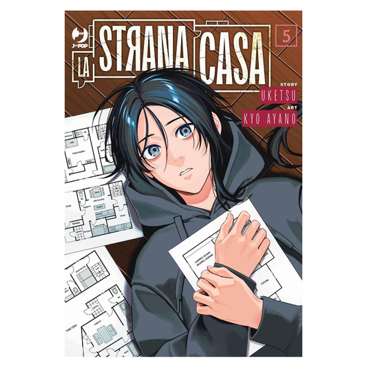 La strana casa 5