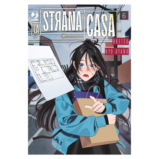 La strana casa 6