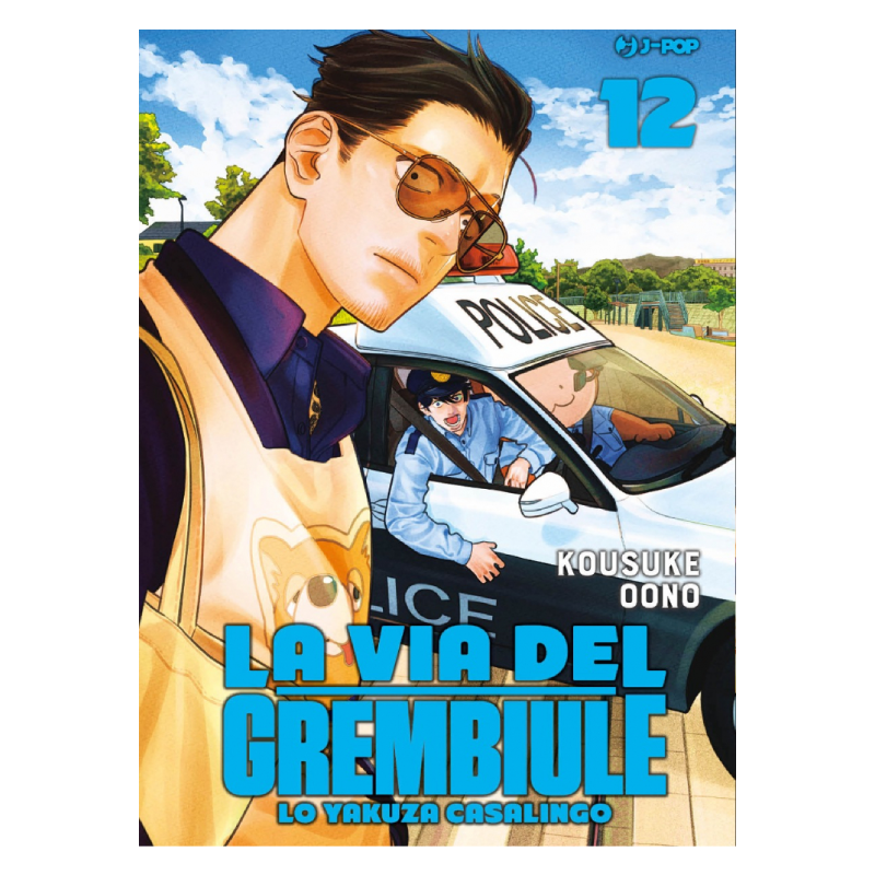 La via del grembiule - Lo Yakuza casalingo 12