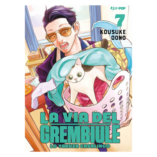 La via del grembiule - Lo Yakuza casalingo 7