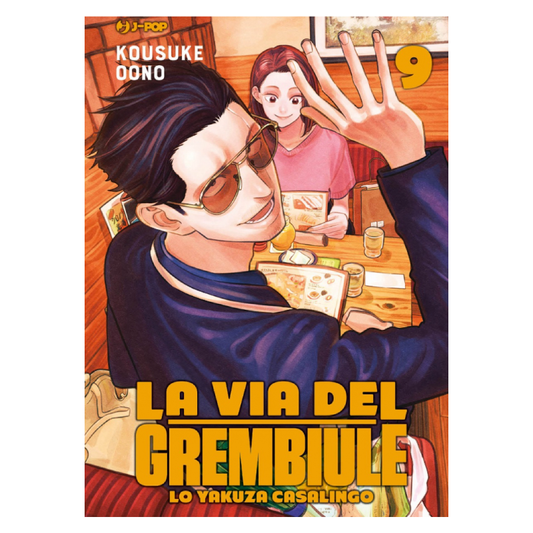 La via del grembiule - Lo Yakuza casalingo 9