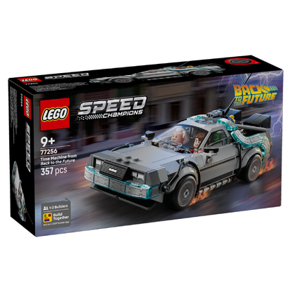 Lego - Back to the Future - Macchina del tempo di Ritorno al futuro 77256