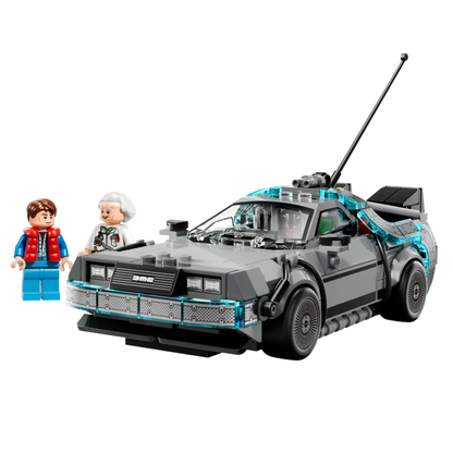 Lego - Back to the Future - Macchina del tempo di Ritorno al futuro 77256
