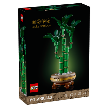 Lego - Botanical - Bambù del buon auspicio 10344