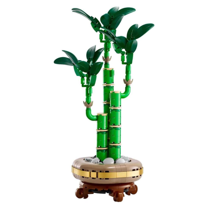 Lego - Botanical - Bambù del buon auspicio 10344