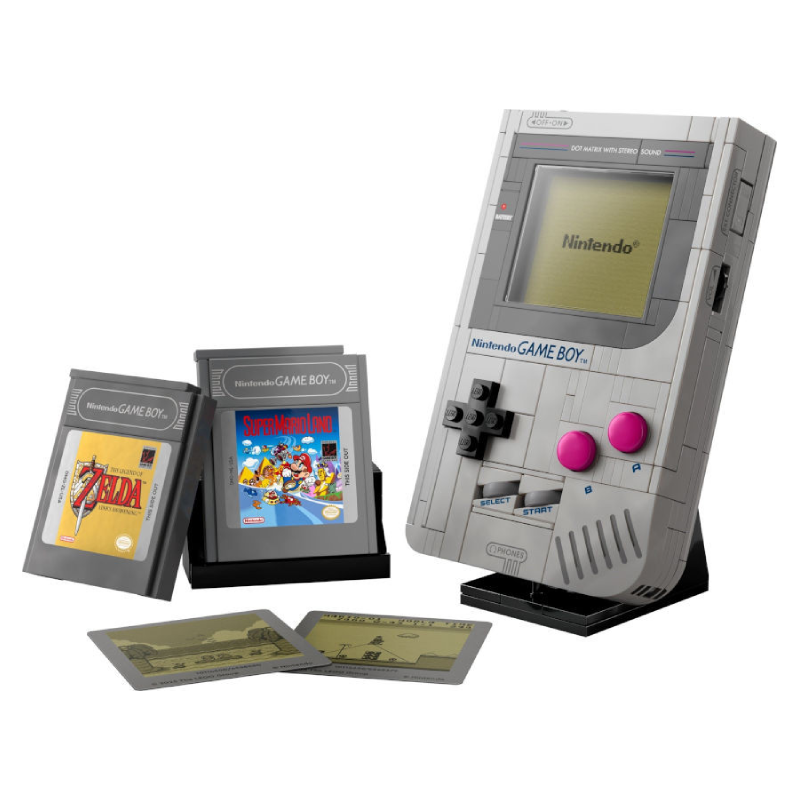 Lego - Games - Game Boy 72046