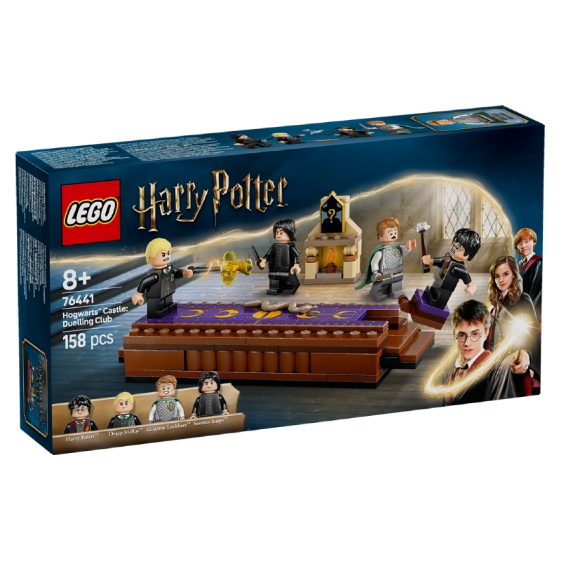 Lego - Harry Potter - Castello di Hogwarts: Club dei duellanti 76441