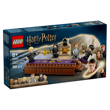 Lego - Harry Potter - Castello di Hogwarts: Club dei duellanti 76441