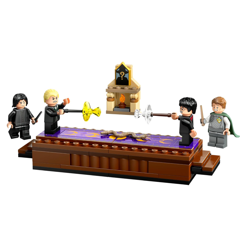 Lego - Harry Potter - Castello di Hogwarts: Club dei duellanti 76441