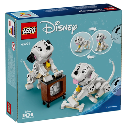 Lego - La carica dei 101 - Pongo e Peggy - La carica dei cento e uno 43271