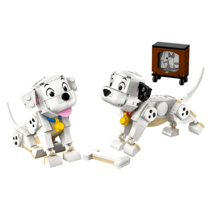 Lego - La carica dei 101 - Pongo e Peggy - La carica dei cento e uno 43271