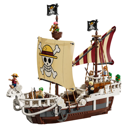 Lego - One Piece - La nave pirata Going Merry 75639