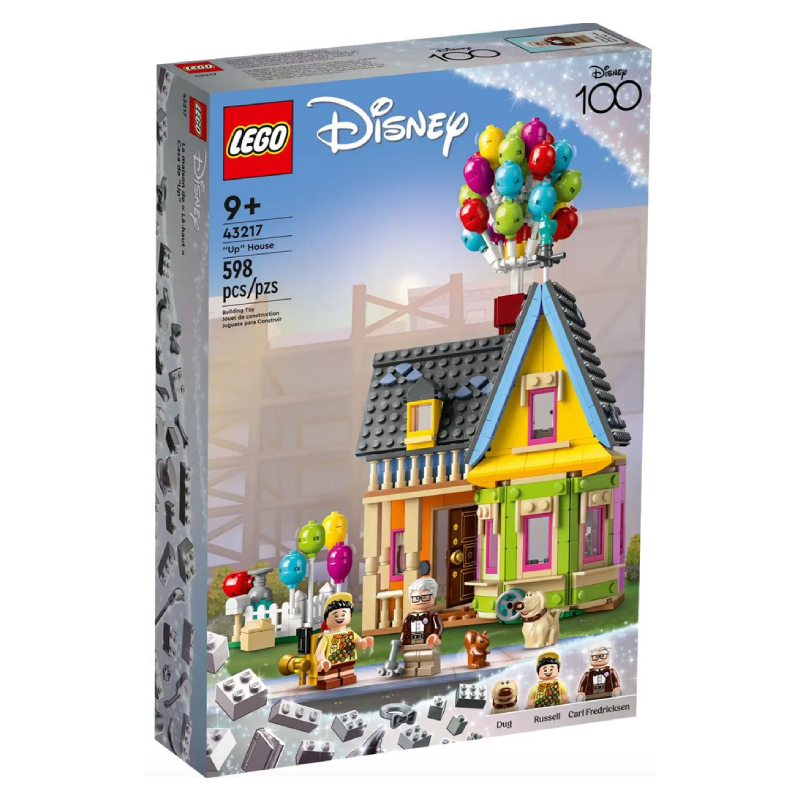 Lego - Up - Casa di “Up” 43217