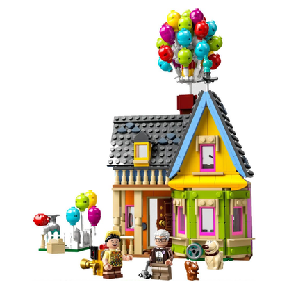 Lego - Up - Casa di “Up” 43217