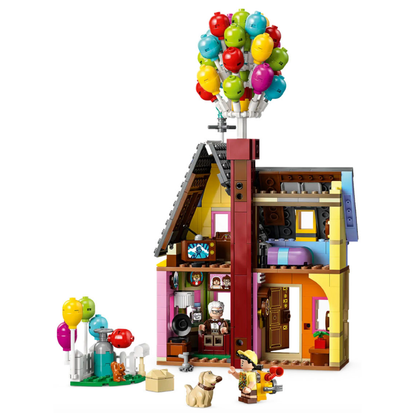 Lego - Up - Casa di “Up” 43217