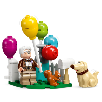 Lego - Up - Casa di “Up” 43217