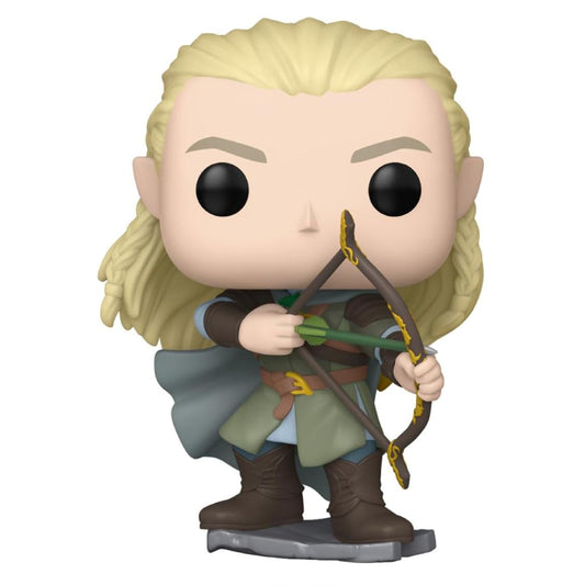 Funko POP! - Il signore degli anelli - Legolas Greenleaf 1577