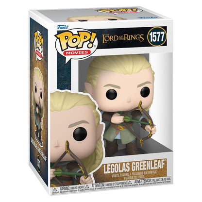 Funko POP! - Il signore degli anelli - Legolas Greenleaf 1577