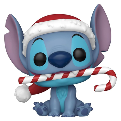 Funko POP! - Lilo e Stitch - Stitch witch Candy cane 1502