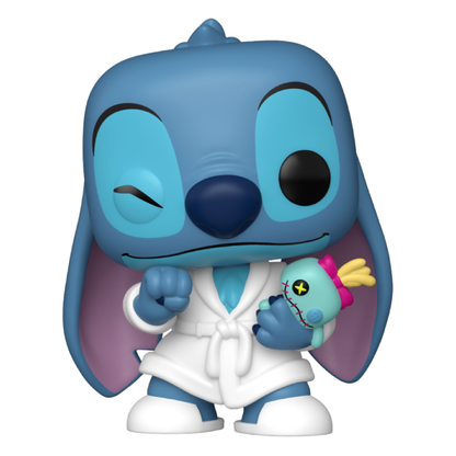Funko POP! - Lilo e Stitch - Stitch in robe 1608