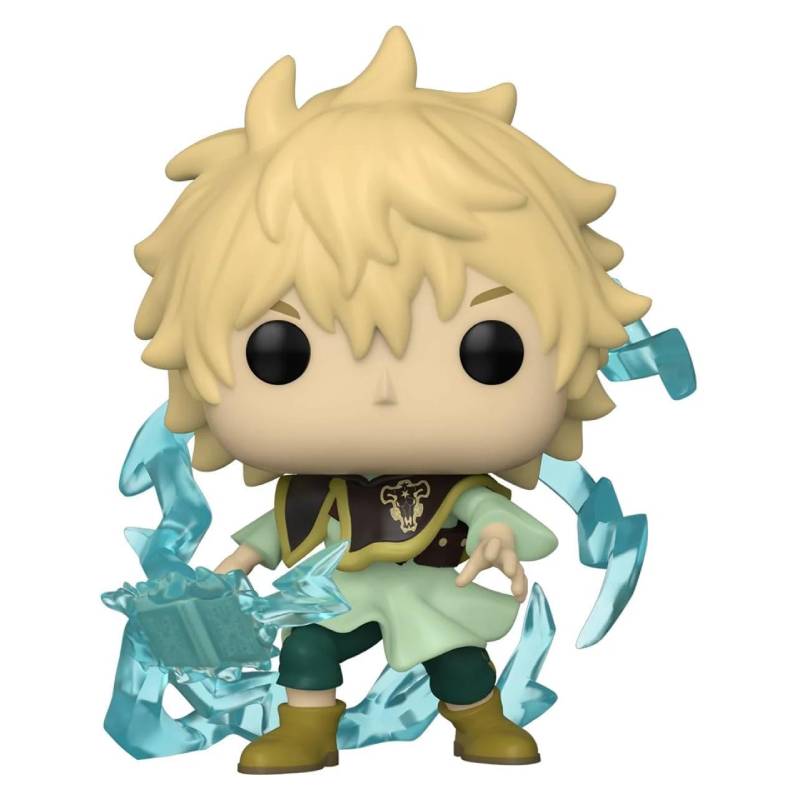 Funko POP! - Black Clover - Luck Voltia 1102