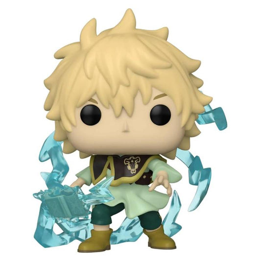 Funko POP! - Black Clover - Luck Voltia 1102