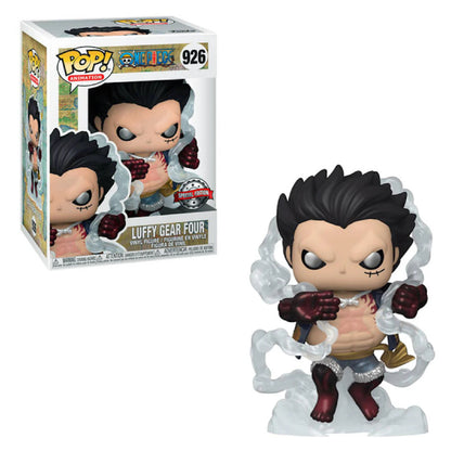 Funko POP! - One Piece - Luffy Gear Four 926