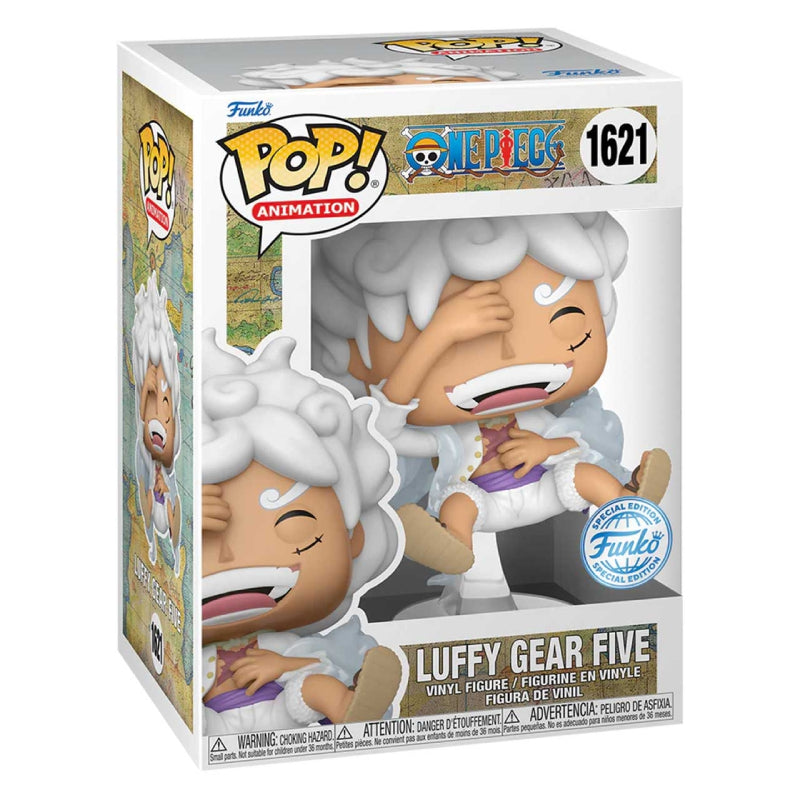 Funko POP! - One Piece - Luffy Gear Five 1621