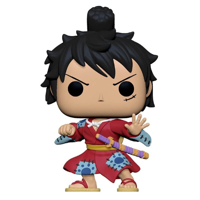 Funko POP! - One Piece - Luffytaro 921