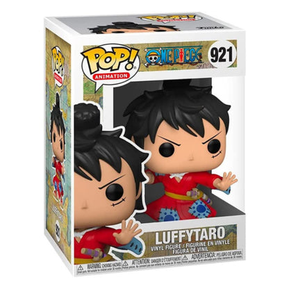 Funko POP! - One Piece - Luffytaro 921