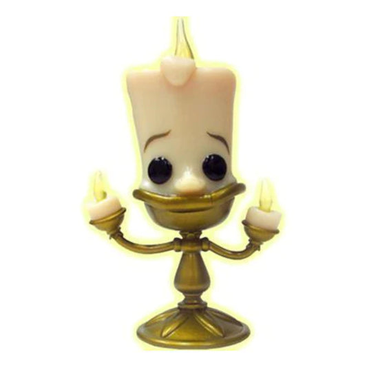 Funko POP! - La bella e la bestia - Lumiere GITD 93